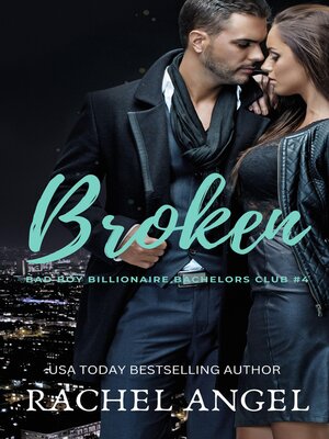 cover image of Broken